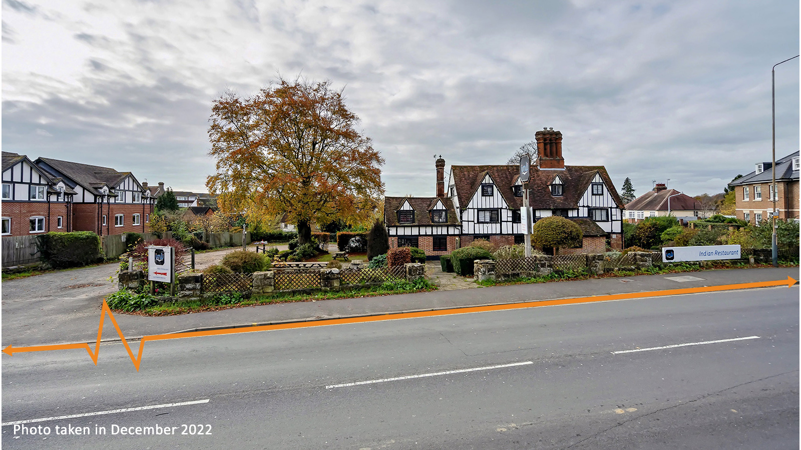 Formerly Imli Restaurant<br>London Road<br>Tunbridge Wells<br>Kent<br>TN4 0PU